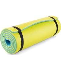 Dwuwarstwowa mata z podwyższoną wytrzymałością Spokey CAMPER BIG 200x60x1 cm