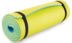 Dwuwarstwowa podkładka o zwiększonej odporności mechanicznej 200x60x1 cm Spokey CAMPER BIG