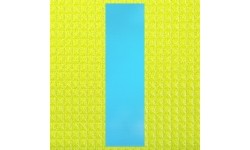 Dwuwarstwowa podkładka o zwiększonej odporności mechanicznej 200x60x1 cm Spokey CAMPER BIG