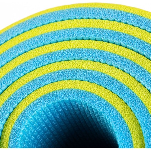 Dwuwarstwowa podkładka o zwiększonej odporności mechanicznej 200x60x1 cm Spokey CAMPER BIG