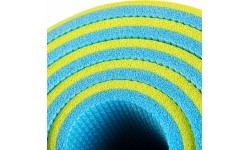 Dwuwarstwowa podkładka o zwiększonej odporności mechanicznej 200x60x1 cm Spokey CAMPER BIG