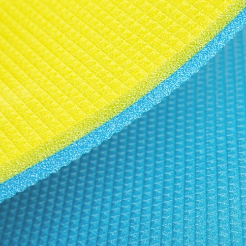 Dwuwarstwowa podkładka o zwiększonej odporności mechanicznej 200x60x1 cm Spokey CAMPER BIG