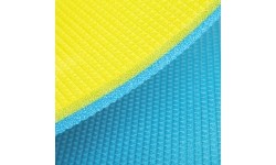 Dwuwarstwowa podkładka o zwiększonej odporności mechanicznej 200x60x1 cm Spokey CAMPER BIG