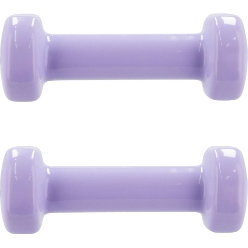 Zestaw hantli winylowych Spokey SHAPE 2x 0,5 kg