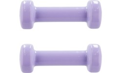 Zestaw hantli winylowych Spokey SHAPE 2x 0,5 kg