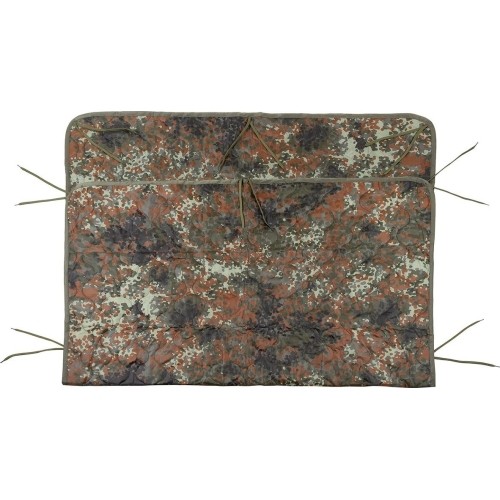Podkładka ocieplająca - koc pod ponczo przeciwdeszczowe MFH BW Camo