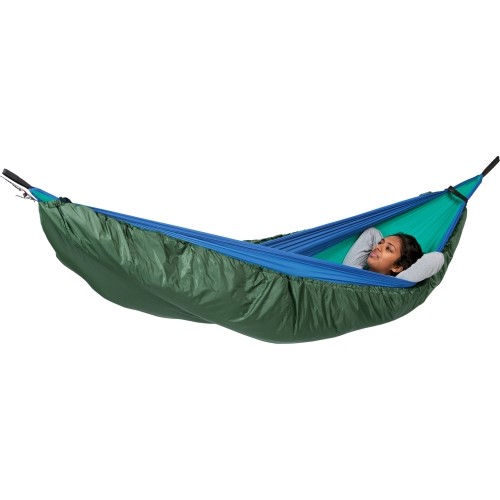 GOOSE DOWN UnderQuilt (gęsi puch, Amazonas. ≥ -10°C)