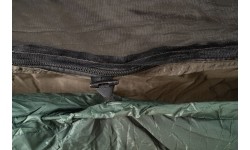 GOOSE DOWN UnderQuilt (gęsi puch, Amazonas. ≥ -10°C)