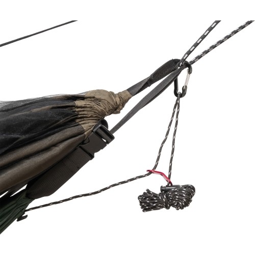 GOOSE DOWN UnderQuilt (gęsi puch, Amazonas. ≥ -10°C)