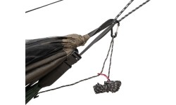 GOOSE DOWN UnderQuilt (gęsi puch, Amazonas. ≥ -10°C)