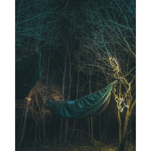 GOOSE DOWN UnderQuilt (gęsi puch, Amazonas. ≥ -10°C)