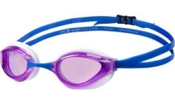 Python fioletowo-biało-niebieski