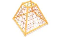 Zestaw ścianek wspinaczkowych Pyramid 4