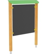 Drewniana tablica do pisania GT-0044