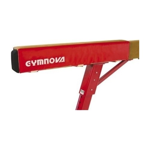Osłona przeciwsłoneczna GYMNOVA, czerwona