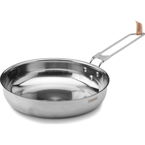 Patelnia ze stali nierdzewnej Primus Campfire, 21 cm
