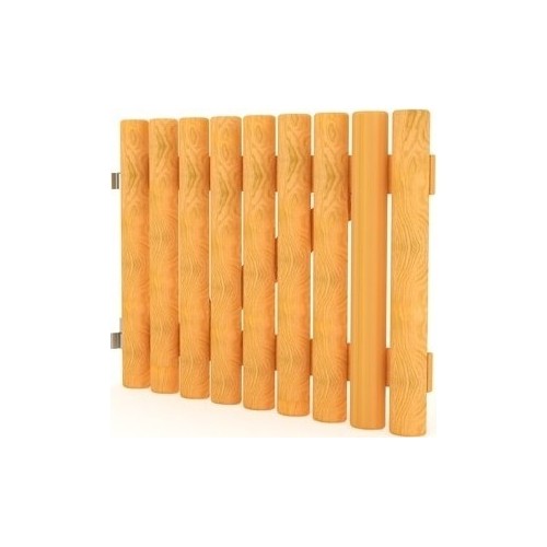 Brama drewniana model OG-1004