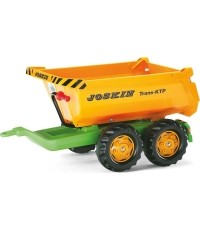 Traktor na pedały RollyHalfpipe Joskin