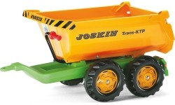 Traktor na pedały RollyHalfpipe Joskin