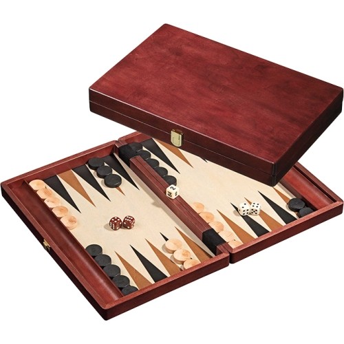 Backgammon Philos Kos, 35,5x23 cm