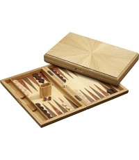 Backgammon Philos Milos magnetyczny 49x30 cm