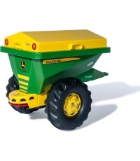 Rolly Streumax John Deere