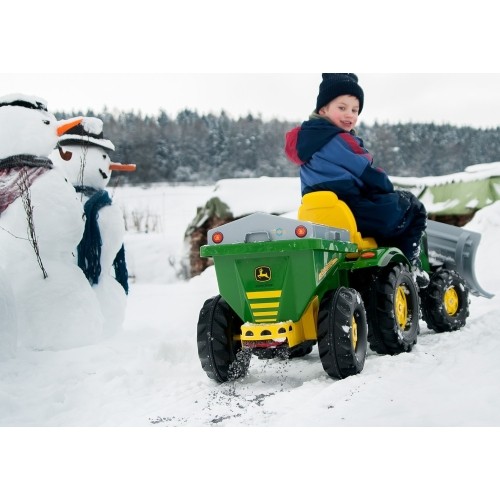 Rolly Streumax John Deere