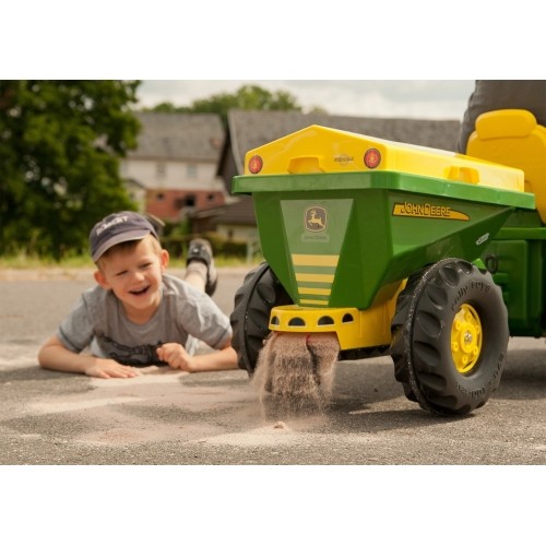 Rolly Streumax John Deere