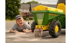 Rolly Streumax John Deere