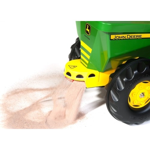 Rolly Streumax John Deere