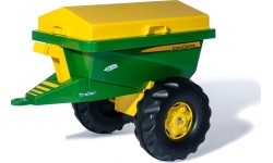 Rolly Streumax John Deere