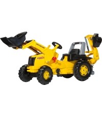 Traktor na pedały RollyJunior NH Construction