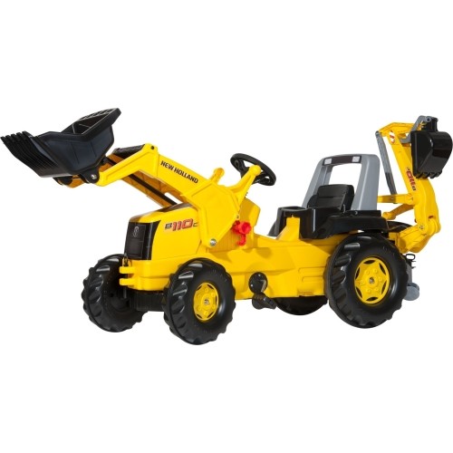 Traktor na pedały RollyJunior NH Construction