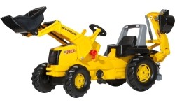 Traktor na pedały RollyJunior NH Construction
