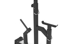 Stojaki łączone z asekuracją MS-S104 2.0 - Marbo Sport