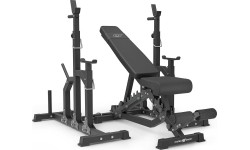 Stojaki łączone z asekuracją MS-S104 2.0 - Marbo Sport