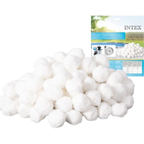 Kulki filtrujące do pompy piaskowej INTEX 29045