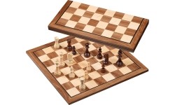 Zestaw szachowy Philos Folding 46x23cm