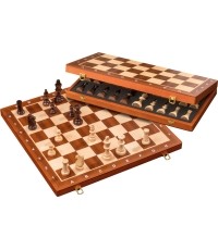 Zestaw szachowy Philos Deluxe 47,5x23,5cm