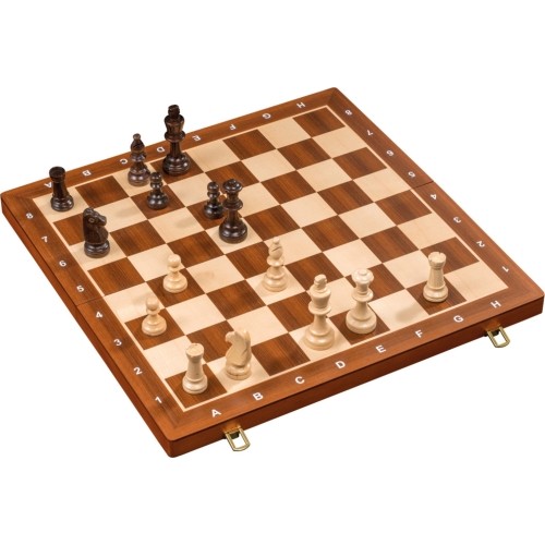 Zestaw szachowy Philos Deluxe 47,5x23,5cm