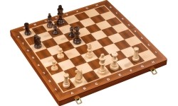 Zestaw szachowy Philos Deluxe 47,5x23,5cm