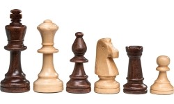 Zestaw szachowy Philos Deluxe 47,5x23,5cm
