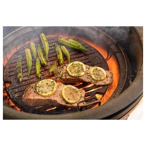 Żeliwny ruszt do grillowania Kamado Joe Jr. 35 cm
