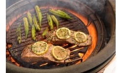Żeliwny ruszt do grillowania Kamado Joe Jr. 35 cm