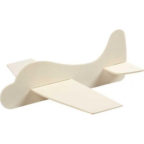 3D medinis konstruktorius - Lėktuvas-sklandytuvas