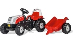 RollyKid Steyr 6165 CVT