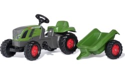 Traktor na pedały RollyKid Fendt 516 Vario