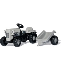 Traktor na pedały RollyKid Little Grey Fergie