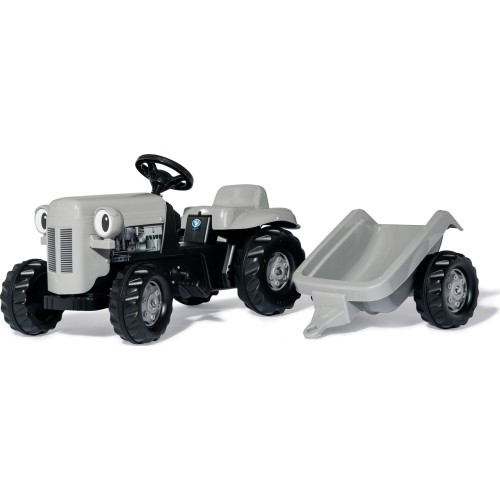 Traktor na pedały RollyKid Little Grey Fergie