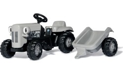 Traktor na pedały RollyKid Little Grey Fergie